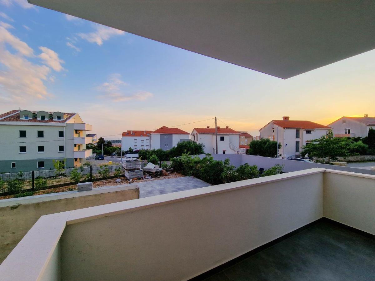 Villa Poseidon Novalja Exteriör bild