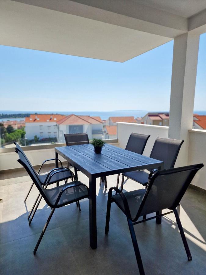 Villa Poseidon Novalja Exteriör bild