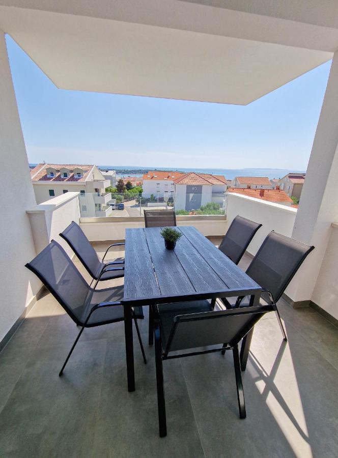 Villa Poseidon Novalja Exteriör bild