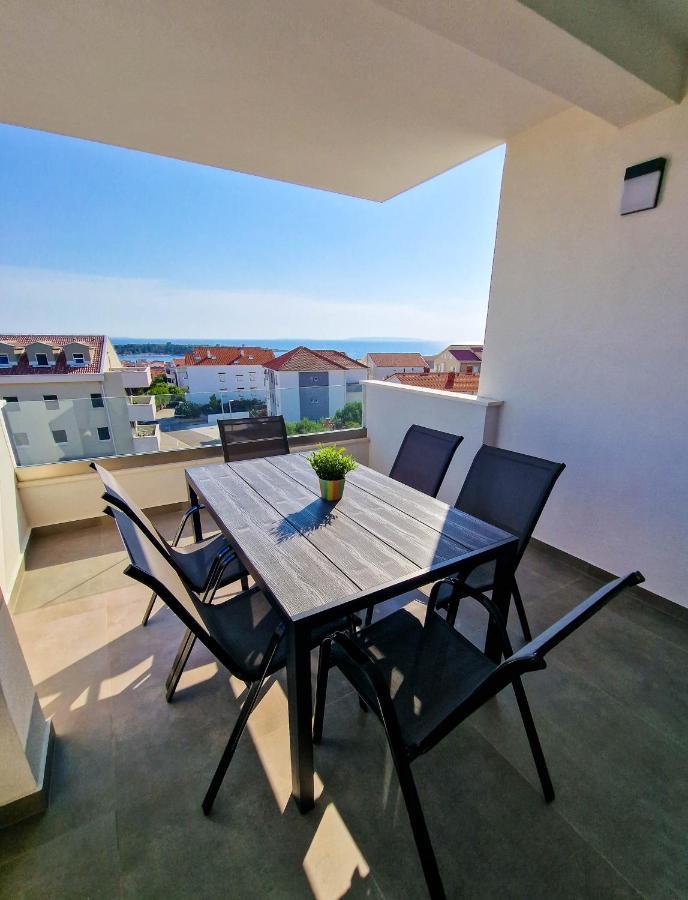 Villa Poseidon Novalja Exteriör bild