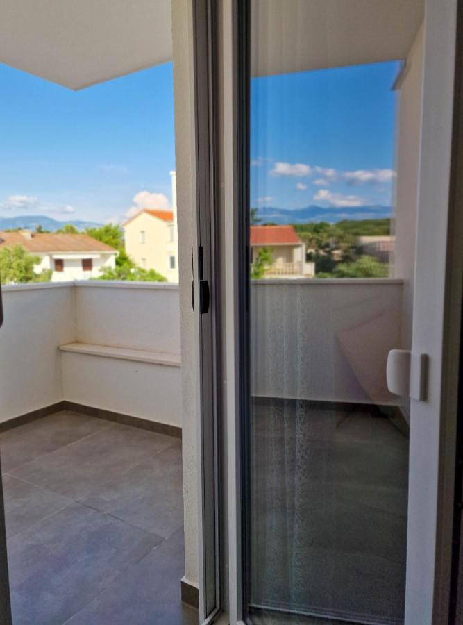 Villa Poseidon Novalja Exteriör bild