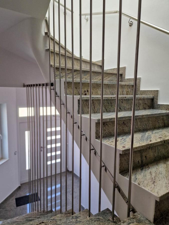 Villa Poseidon Novalja Exteriör bild
